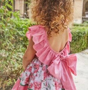 COPY -  3 Dress for girls size 4,6 and 8